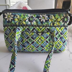 Beautiful Vera Bradley Shoulder Bag